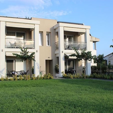 Bianco Mare Studios-Apartments Kalyves Polygyrou Buitenkant foto
